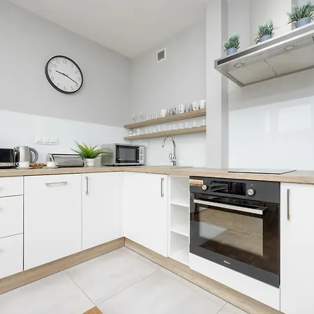 Apartamento Unique Bright In By Renters *