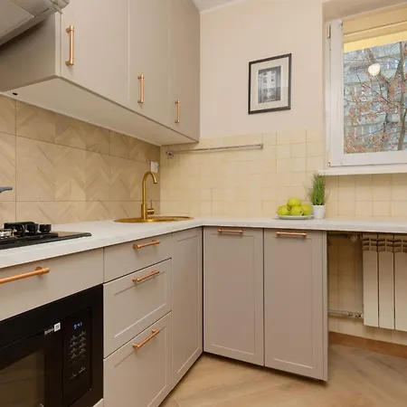 Apartamento Unique Bright In By Renters