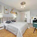 Apartment Unique Bright In By Renters Warsaw