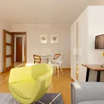 Unique Bright In By Renters Apartment Warsaw