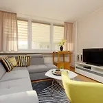 Apartment Unique Bright In By Renters Warsaw