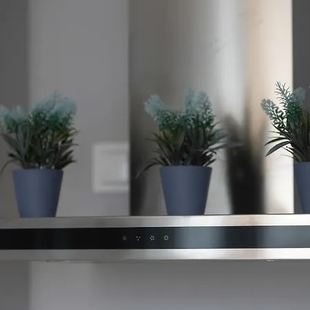Unique Bright In By Renters Apartament