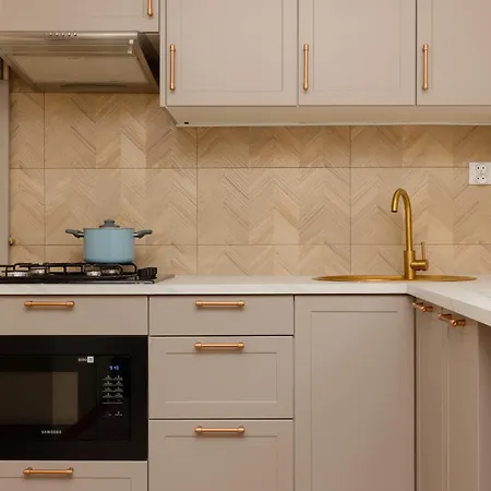 Unique Bright In By Renters Appartement *