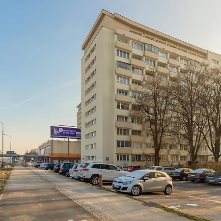 Apartament Unique Bright In By Renters Warszawa