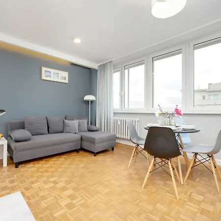 Apartament Unique Bright In By Renters Warszawa