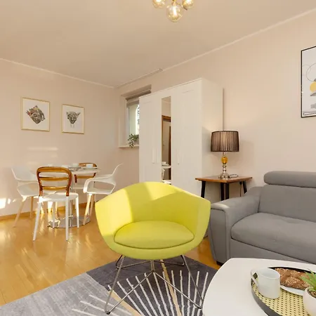 Apartament Unique Bright In By Renters *